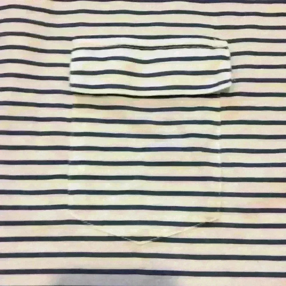 Zara striped tee - Picture 3 of 3